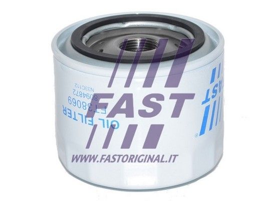 oil filter 2.3 hpi