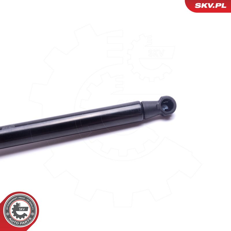 Gaasivedru, pagasi-, veoruum, ESEN SKV 52SKV651