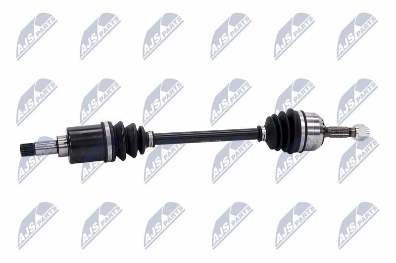 Veovõll, NTY NPW-CT-065