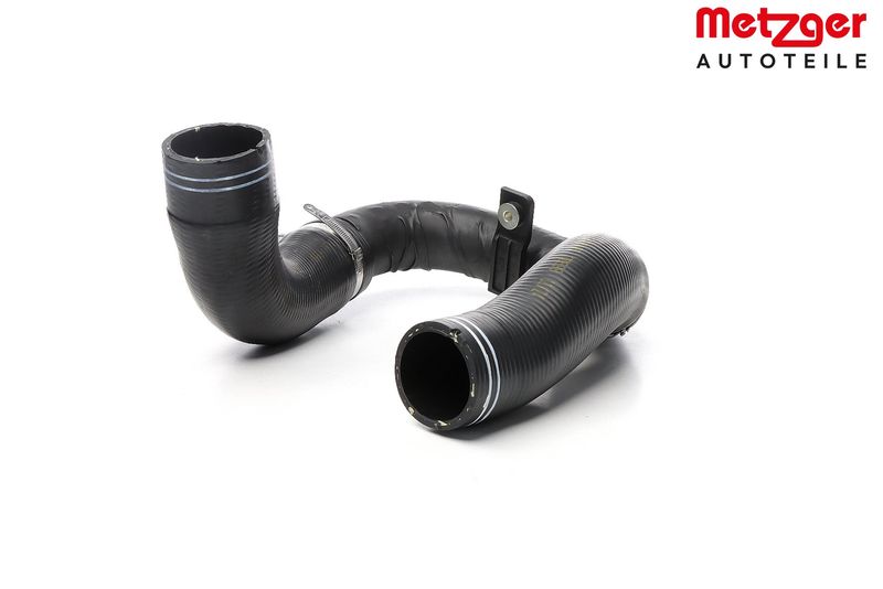 METZGER AUTOTEILE 2400405 Charge Air Hose