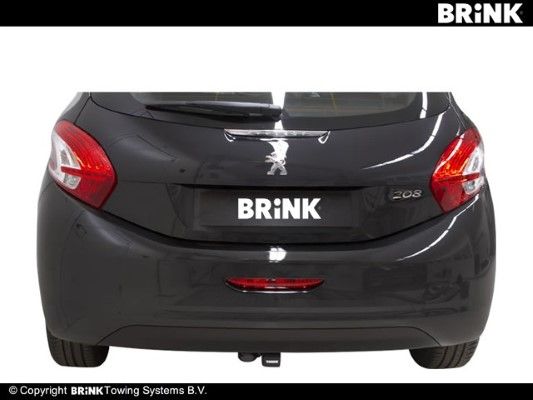 BRINK 556100 Trailer Hitch
