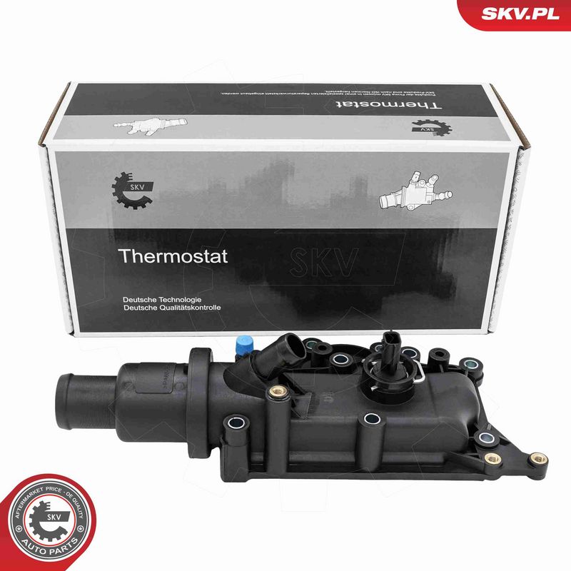 ESEN SKV 20SKV264 - Termostatas