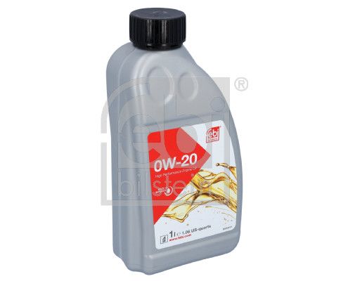 Моторна олива, 1л, BMW LL-17 FE+, FORD WSS-M2C947-A, OPEL OV0401547, Febi Bilstein 177640