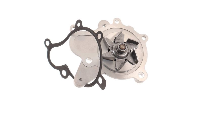 SKF VKPC 95853 Насос охолоджувальної рідини, охолодження двигуна