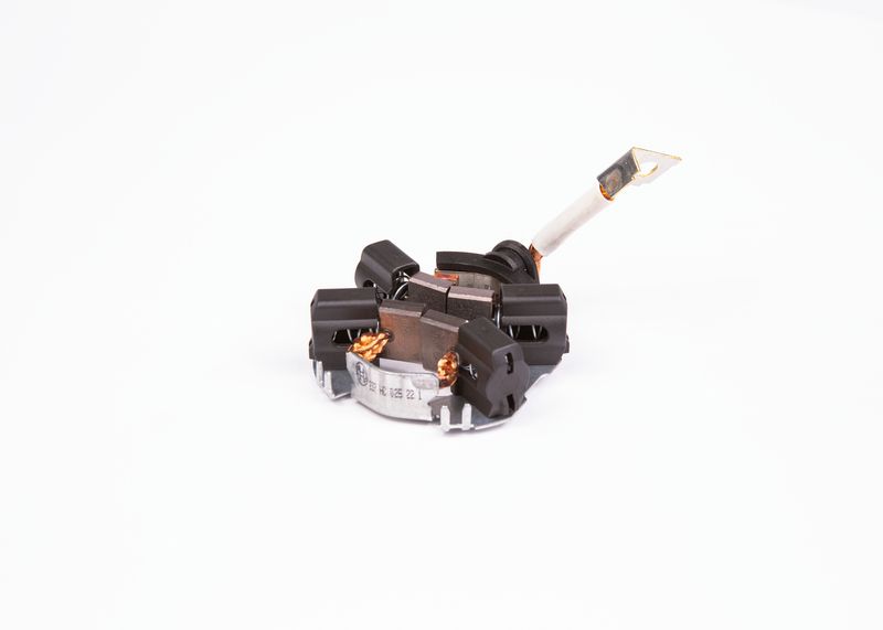 Kinnitus, süsinikuharjad, BOSCH 2 004 336 237