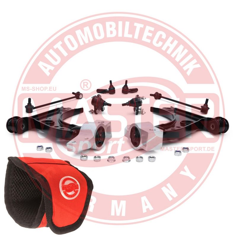 MASTER-SPORT GERMANY 36865-KIT-MSM Control/Trailing Arm Kit, wheel suspension
