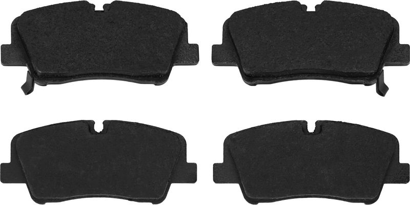 Piduriklotsi komplekt, ketaspidur, TRW GDB3646
