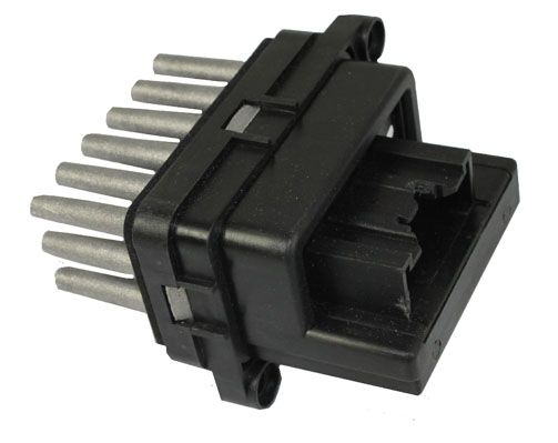 Rezistor, ventilator habitaclu METZGER AUTOTEILE 0917042