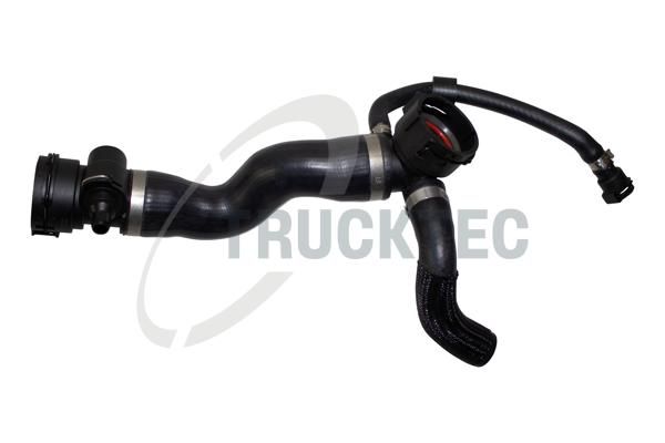 TRUCKTEC AUTOMOTIVE Radiatoriaus žarna