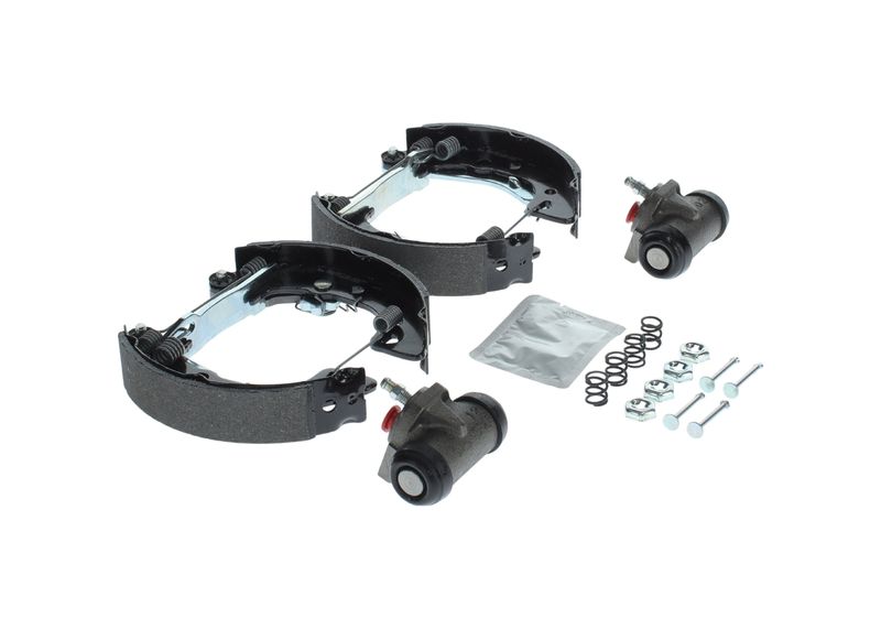 BREMSBACKENSATZ BOSCH 0204114200 8