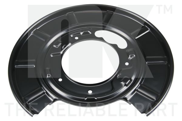 Product Dubļu sargs, Bremžu disks NK 233358 Image