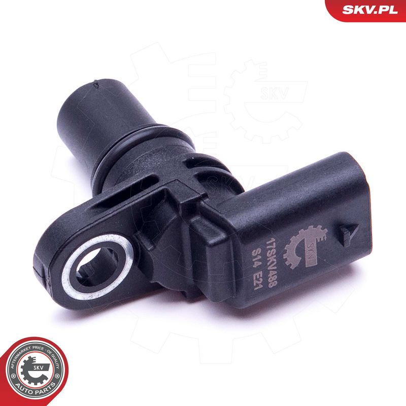 Andur, Nukkvõllipositsioon, ESEN SKV 17SKV488