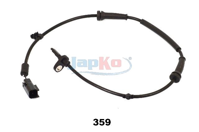 Andur, rattapöörete arv, JAPKO 151359