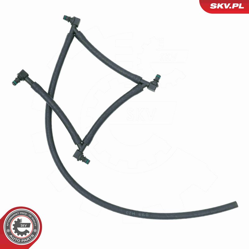 ESEN SKV 54SKV285 Hose, fuel overflow