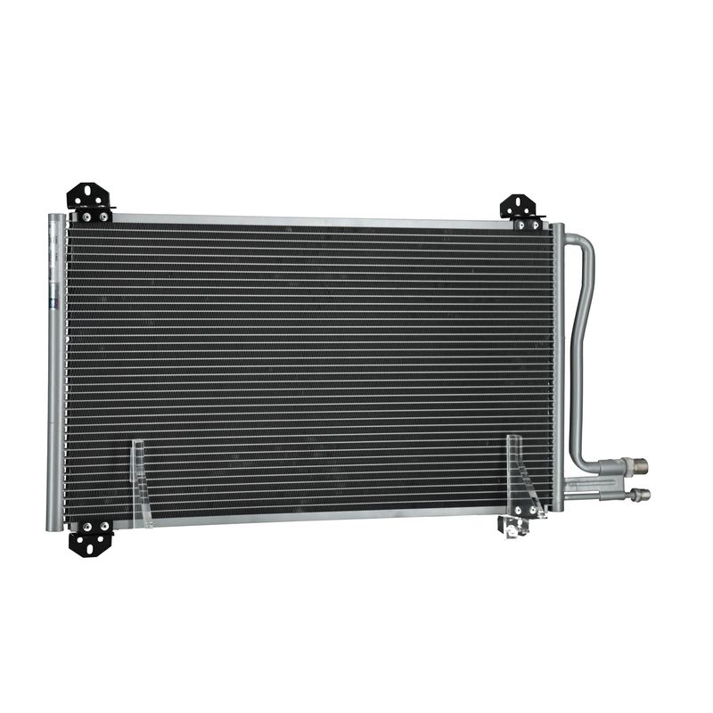 NISSENS 94225 Condenser, air conditioning