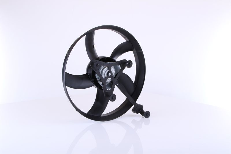 Ventilaator, mootorijahutus, NISSENS 85759