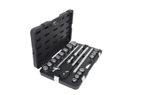 Padrunvõtmete komplekt, KS TOOLS 911.0751