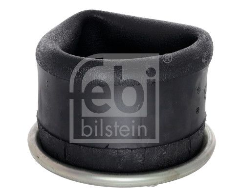 Luchtveringsbalgen Achter (diameter: 228mm, (en) without base) past: IVECO DAILY IV, DAILY V, DAILY VI 05.06-