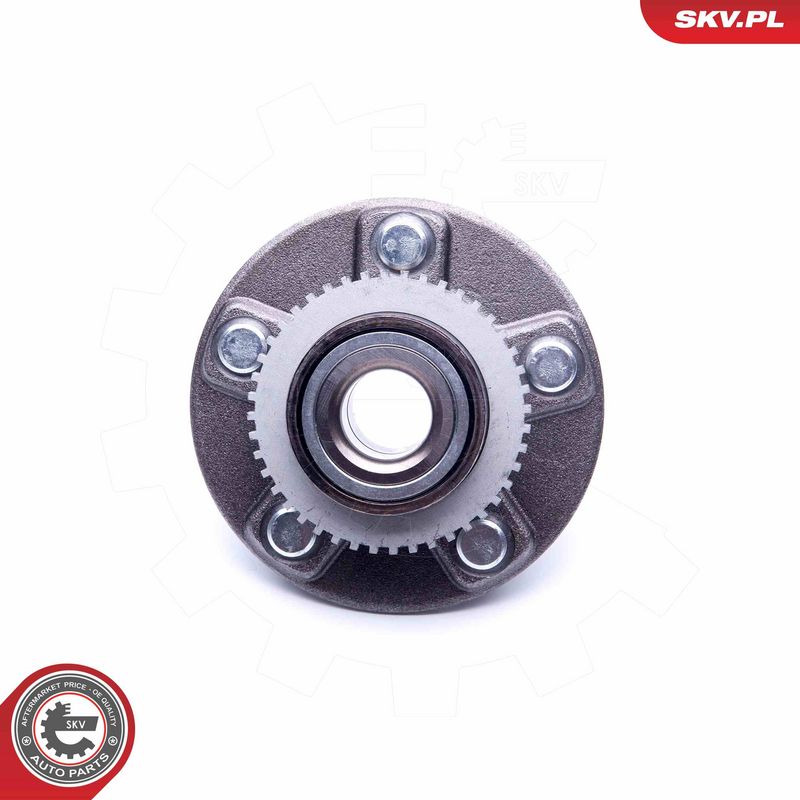 Rattalaagrikomplekt, ESEN SKV 29SKV205