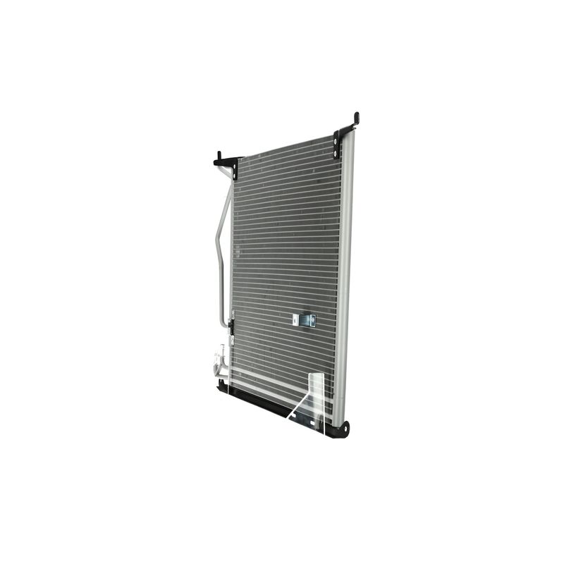 NISSENS 94380 Condenser, air conditioning