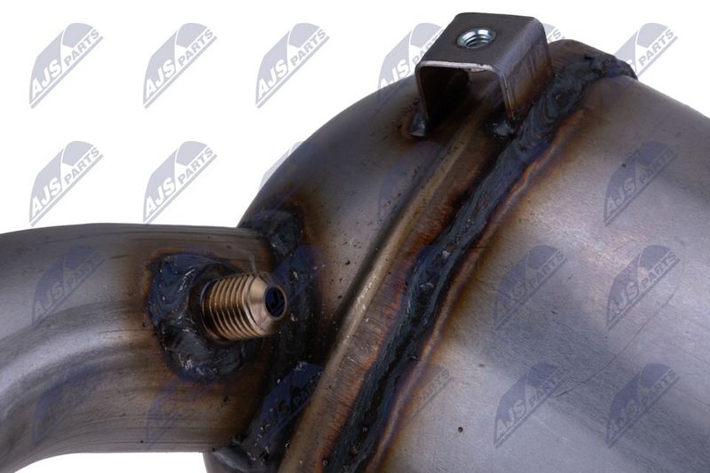NTY DPF-FR-010 Soot/Particulate Filter, exhaust system