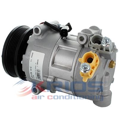 MEAT & DORIA Compressor, airconditioning K18069A