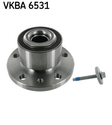 SKF kerékcsapágy készlet VKBA 6531