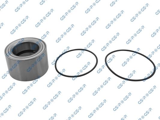 GSP kerékcsapágy készlet GK7005
