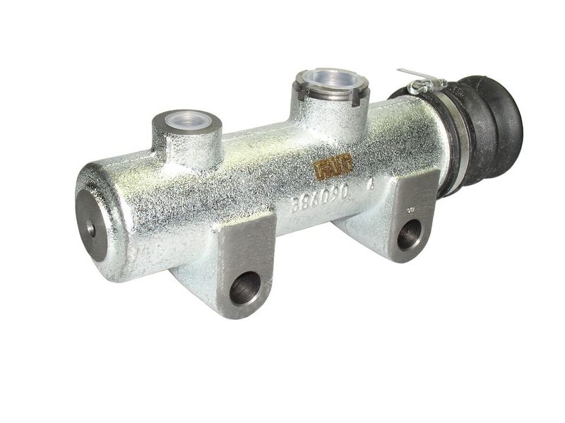 Άνω αντλία, συμπλέκτης  FTE CLUTCH ACTUATION