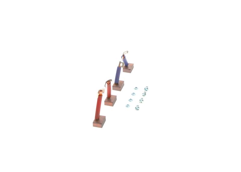 Perie, electromotor 2 007 014 062 BOSCH