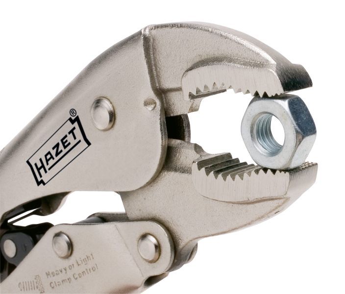 HAZET 755-7A Vise-grip Pliers