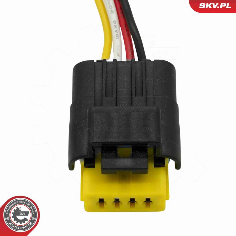 ESEN SKV 53SKV336 Cable Repair Kit, intake manifold pressure sensor