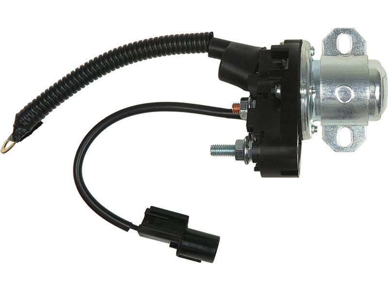 Solenoid, electromotor AS-PL SS9252S