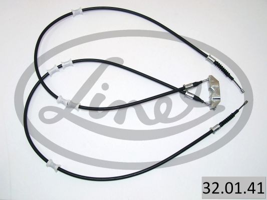 LINEX huzal, rögzítőfék 32.01.41