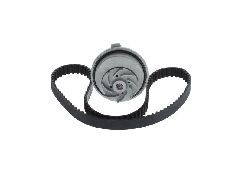 Veepump + hammasrihmakomplekt, BOSCH 1 987 948 737