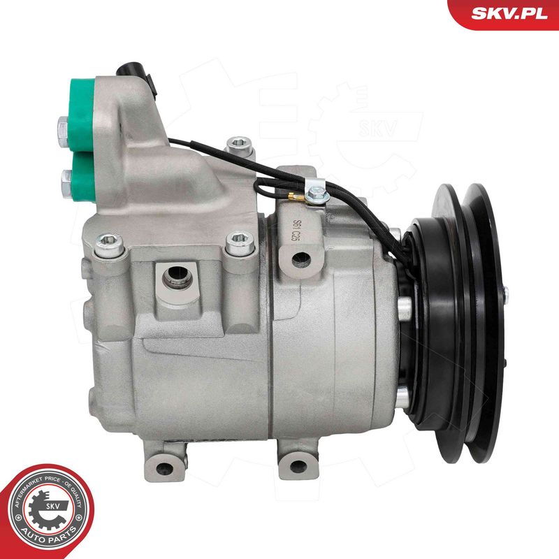 Kompressor, kliimaseade, ESEN SKV 84SKV093