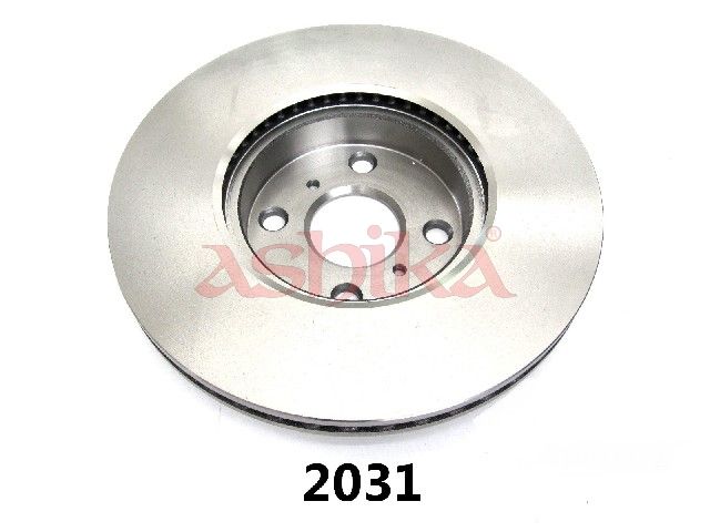 ASHIKA 60-02-2031 Brake Disc