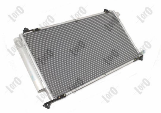 ABAKUS 018-016-0011 Condenser, air conditioning