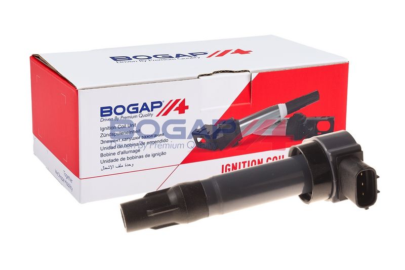 BOGAP Ritė, uždegimas