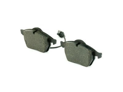 Set placute frana,frana disc LP1672 DELPHI