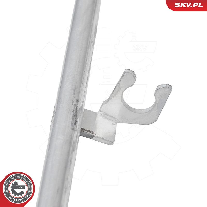 ESEN SKV 87SKV848 High-pressure Line, air conditioning