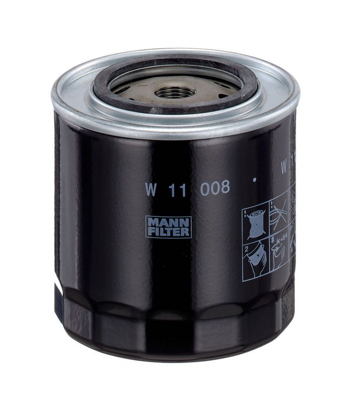 Õlifilter, MANN-FILTER W 11...