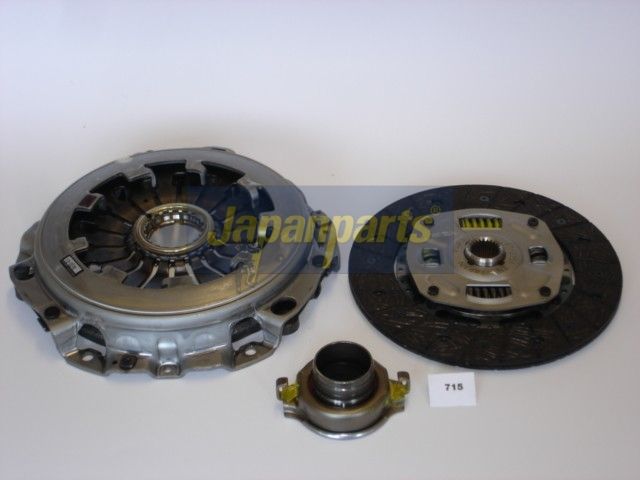 комплект съединител JAPANPARTS