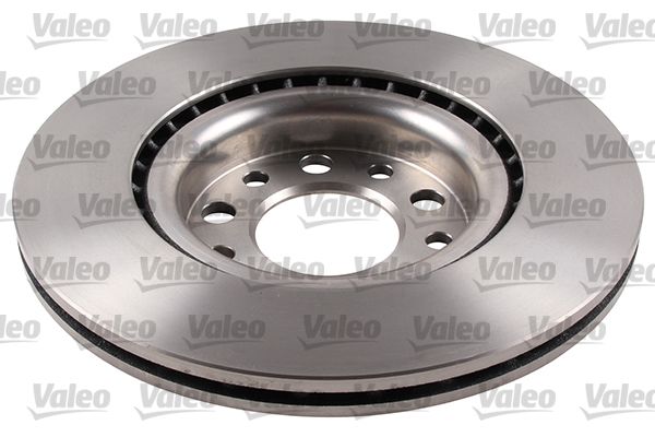 VALEO 197132 Brake Disc