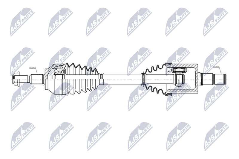 Planetara NTY NPW-FR-236