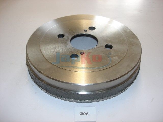 JAPKO 56206 - Stabdžių būgnas