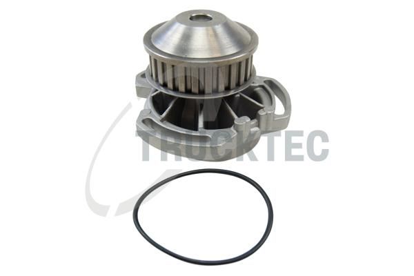 TRUCKTEC AUTOMOTIVE 07.19.098 - Water Pump, engine cooling