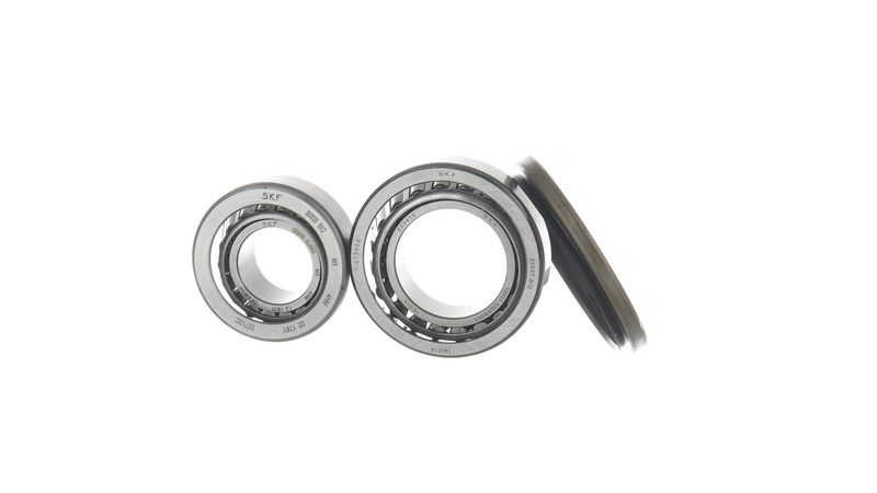 SKF VKBA3407 Wheel Bearing Kit
