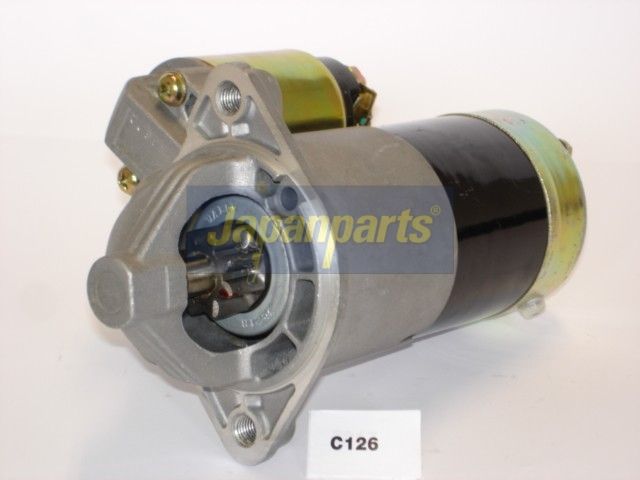 Motor de arranque