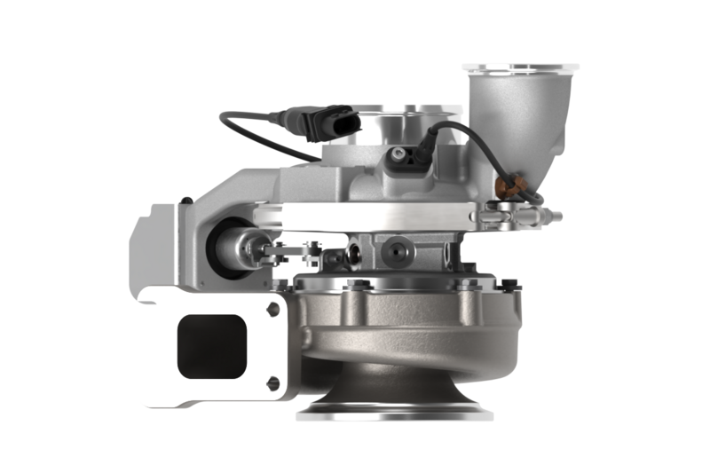 turbo VOLVO/RVI 5,2L Euro6 906395-5002S